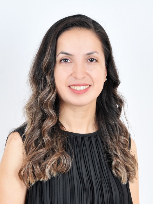 Portrait of Fatma Canan Durgungöz